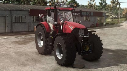 Case IH Optum AFS v 1.4.7