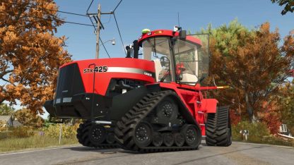 Case IH STX Series Quadtrac v 1.0