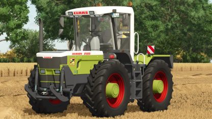 Claas Xerion 2500/3000 v 1.0