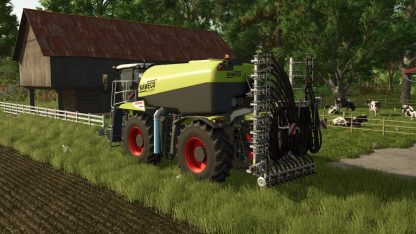Claas Xerion Saddle Trac Pack v 1.0.0.1