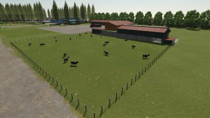 Cow Pasture v 1.3
