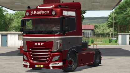 DAF XF 106 J.Roseboom v 1.0