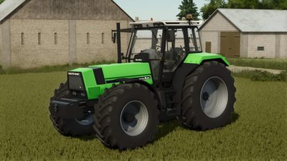 Deutz Fahr AgroStar 6.71/6.81 Series v 1.0