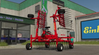 Einboeck Aerostar Exact 600 v 1.0