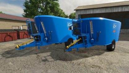 EuroMilk Rino FXXS 1200HD/1400HD v 1.0
