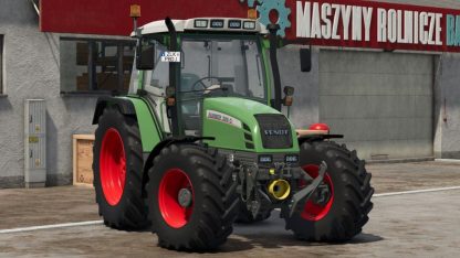 Fendt Farmer 300 C/Ci v 1.0