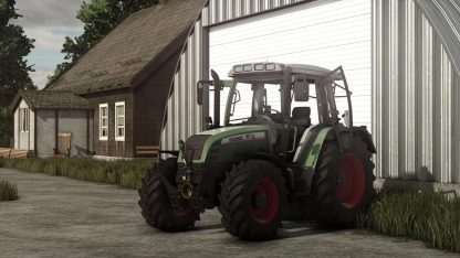 Fendt Farmer 300 Ci v 1.0