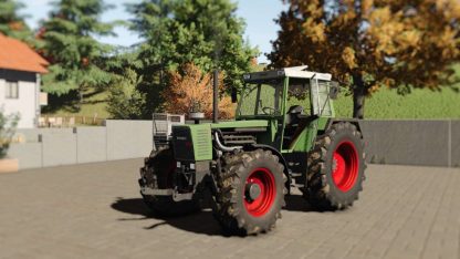 Fendt Farmer 310 LSA v 1.0.0.3