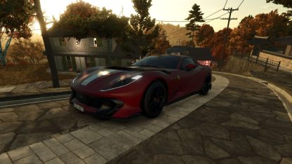 Ferrari 812 Competizione v 1.1