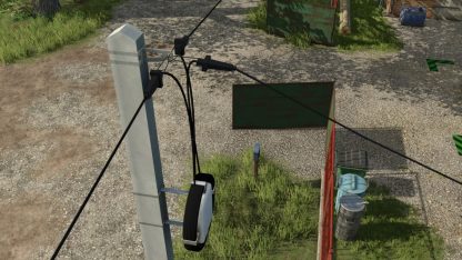 Fiber Optic Line Accessories (Prefab) v 1.0