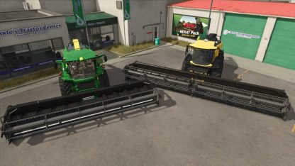 Forage Drapers v 1.0