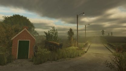 Hallig Luettenland Map v 1.0