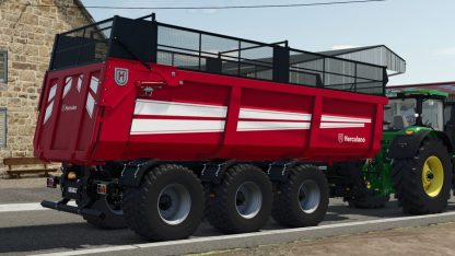 Herculano HMB Trailers Pack v 1.0