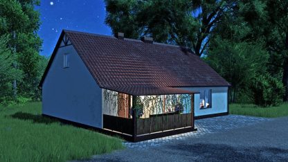 House with a Porch v 1.0