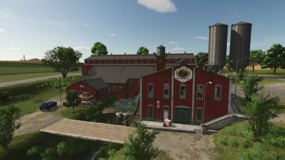 Iowa Plains View Map v 1.0