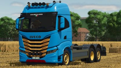 Iveco S Way v 1.0