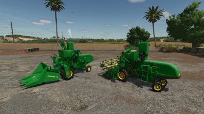 John Deere 45 v 1.0