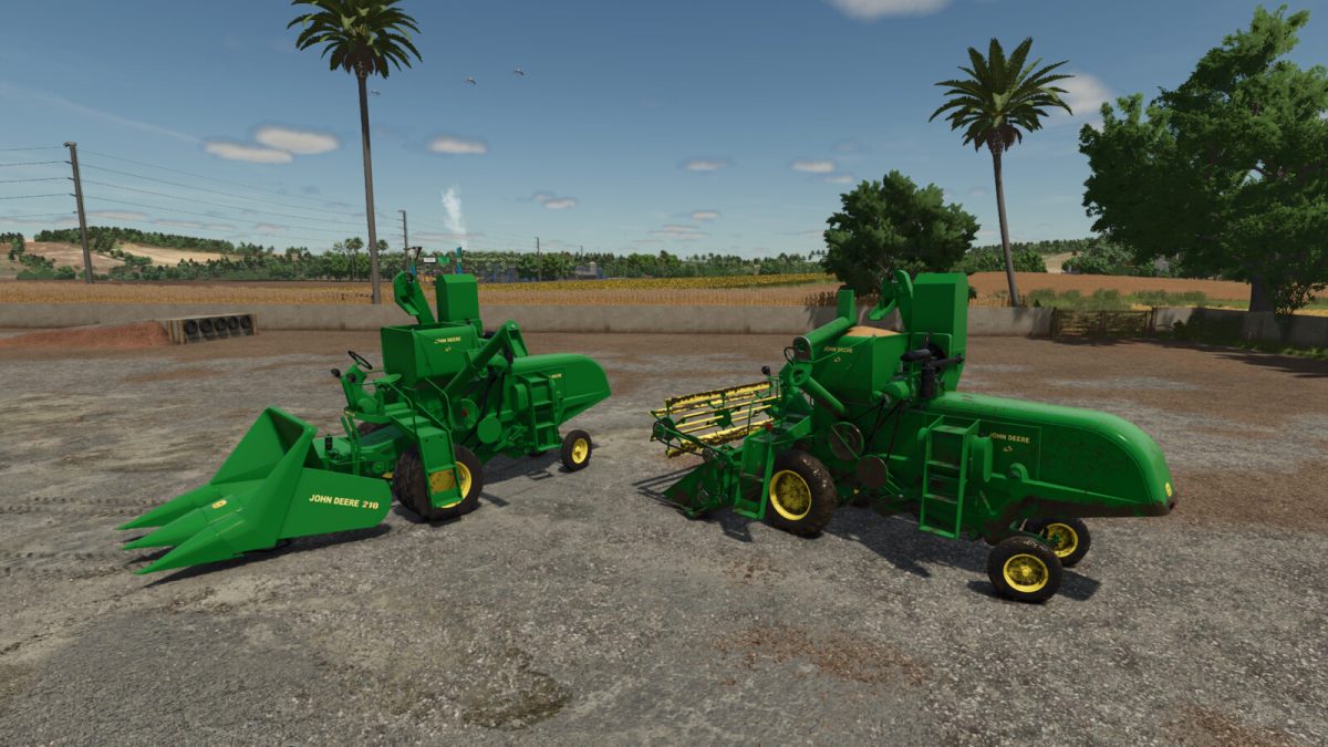 John Deere 45 v 1.0
