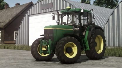 John Deere 6010 Series v 1.0.0.1