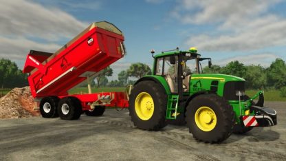John Deere 7030 Premium Series v 1.0