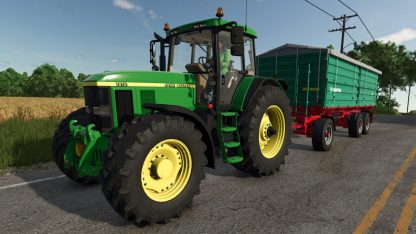 John Deere 7810 v 1.0.0.1