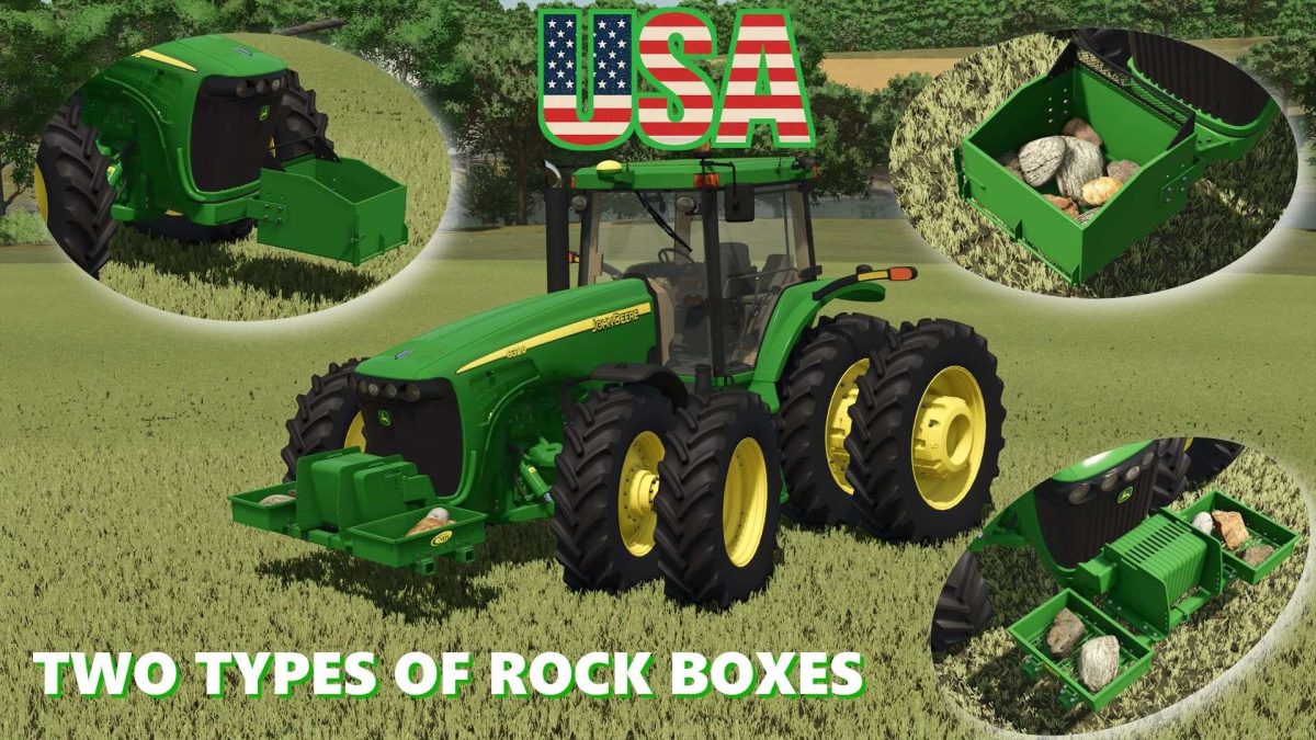 John Deere 8020 Series EU/US/AU v 1.0.0.2