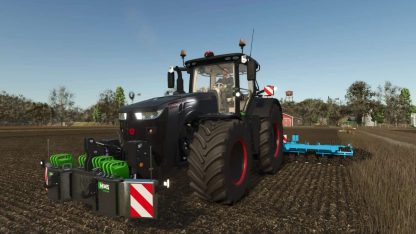 John Deere 8R v 1.0.1.2