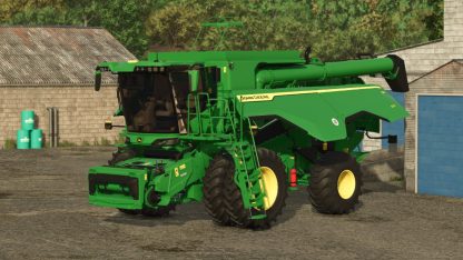 John Deere S7/S5 v 1.0