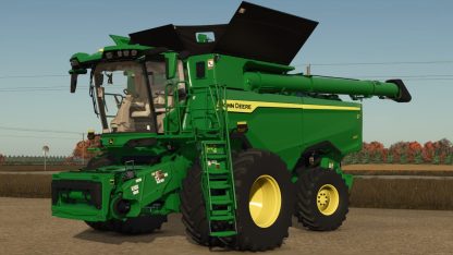 John Deere S7 Series v 1.0