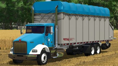 Kenworth T800 Cotton Truck v 1.0