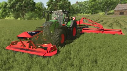 Kongskilde Mowers Pack v 1.0.0.1