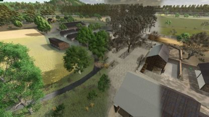 La Plaine Map v 1.0.1.0