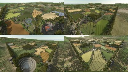 La Plaine Map v 1.1.0.2