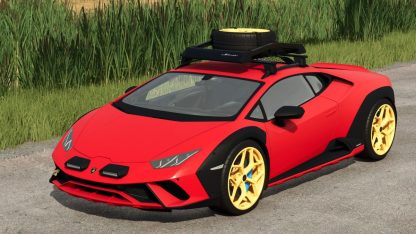 Lamborghini Huracan Sterrato v 1.0