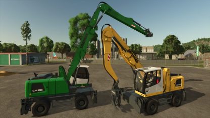 Liebherr LH26 v 1.1
