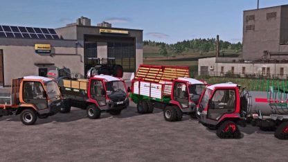 Lindner Unitrac Pack v 1.0.0.2