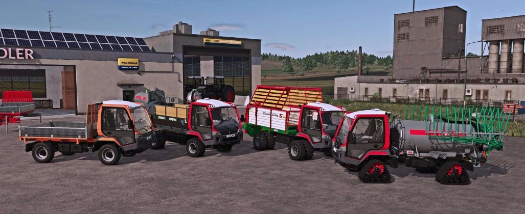 Lindner Unitrac Pack v 1.0.0.2