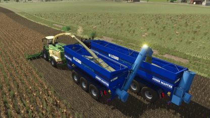 Lizard Auger Master v 1.0