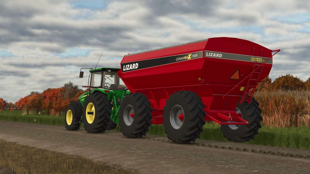 Lizard GranMax 3125 v 1.0