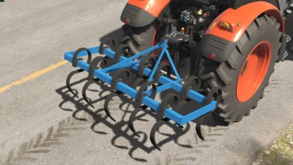 Lizard H219 Cultivator v 1.0