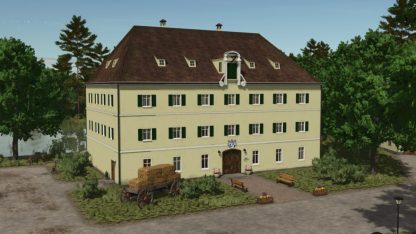 Manor Farm Schoeffelding Buildings Pack v 1.0.0.1