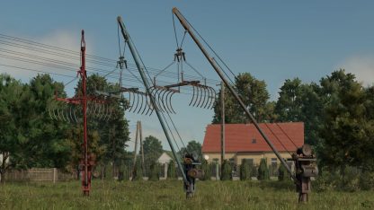 Manure Crane v 1.0