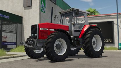 Massey Ferguson 3670 v 1.0