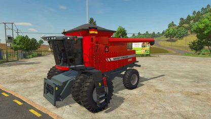 Massey Ferguson ATR Series v 2.2.1.1