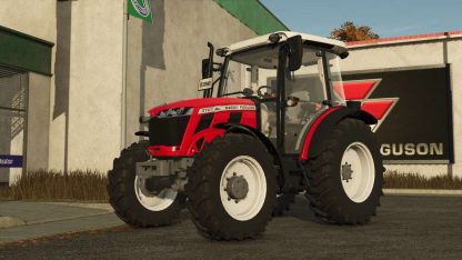 Massey Ferguson Series 3700 AL v 1.0