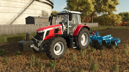 Massey Ferguson Series 6S v 1.0.0.1