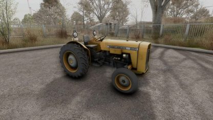 Massey Ferguson 20 Series v 1.0