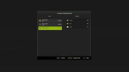 Material Processor v 1.3.3