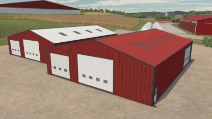 Metal Hall v 1.0