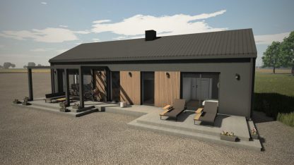Modern House v 1.0.0.1